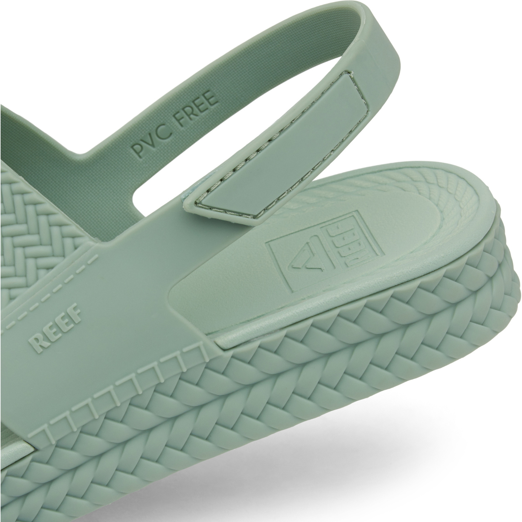2025 Reef Womens Water Vista Sandals CJ6265 - Frosty